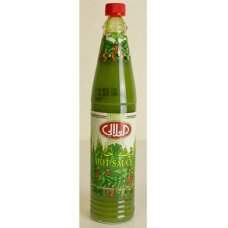Hot Souce - Green - 90ml