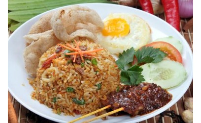 Nasi Goreng Recipe - Indonesian dish