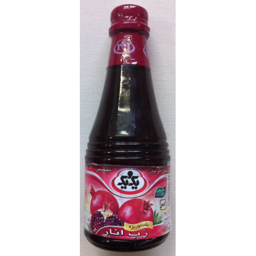 Pomegranate Molasses - Sauce - Rob Anar Momtaz -500gr