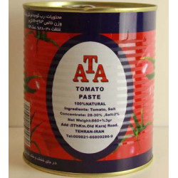 Tomato Paste - 800gr