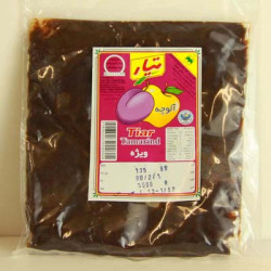Plum Fruit Paste - 135 gr