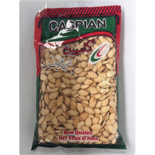 Salted Pumpkin Seeds - 350gr - تخمه کدو درشت