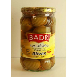 Salted Pickled Olive - 700gr