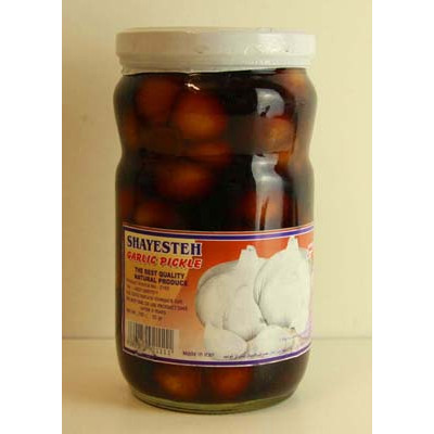 Garlic Pickle - 700 gr ترشی سیر