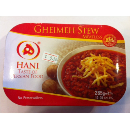 Gheimeh Stew - 285gr