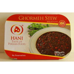 Persian Green Herb Stew (Ghormeh Sabzi) - 285gr
