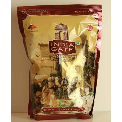 Indian Gate - Basmati Rice - 1kg