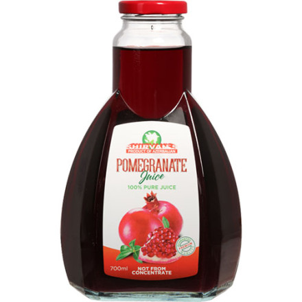 Pomegranate Juice 330ml - Shirvan