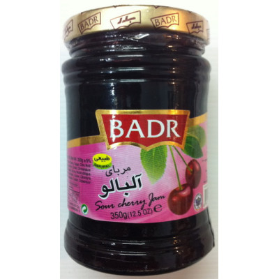 Sour Cherry Jam - 350gr