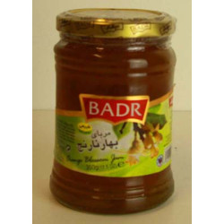 Orange Blossom Jam - 350gr