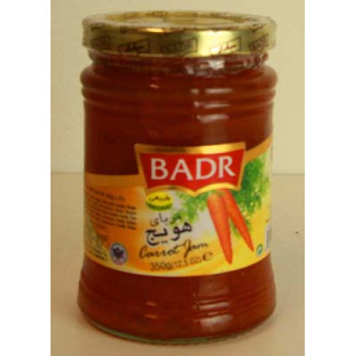 Carrot Jam - 350gr