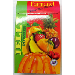 Jelly Powder - Fruit Mix - 100gr