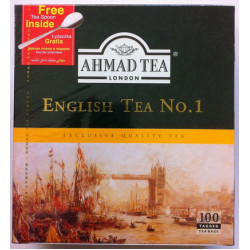 English Tea No.1 - 100 bags