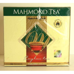 Earl gray Tea - 100 bags