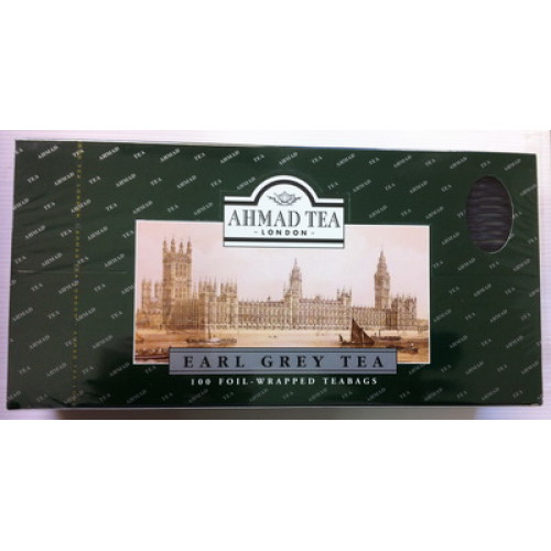 Earl Gray Tea 100 bags