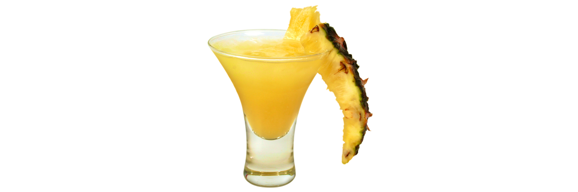 Paradise Island Recipe