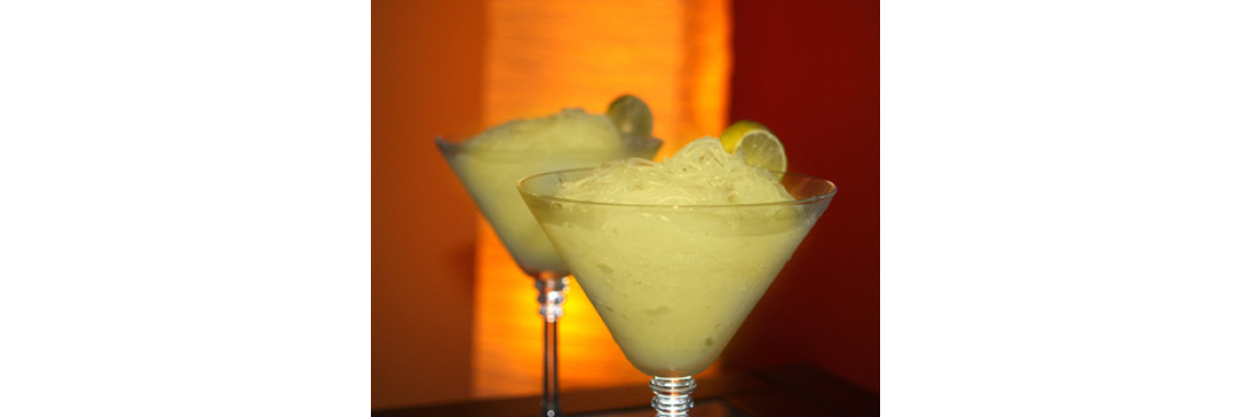 Faloodeh - Persian dessert Recipe