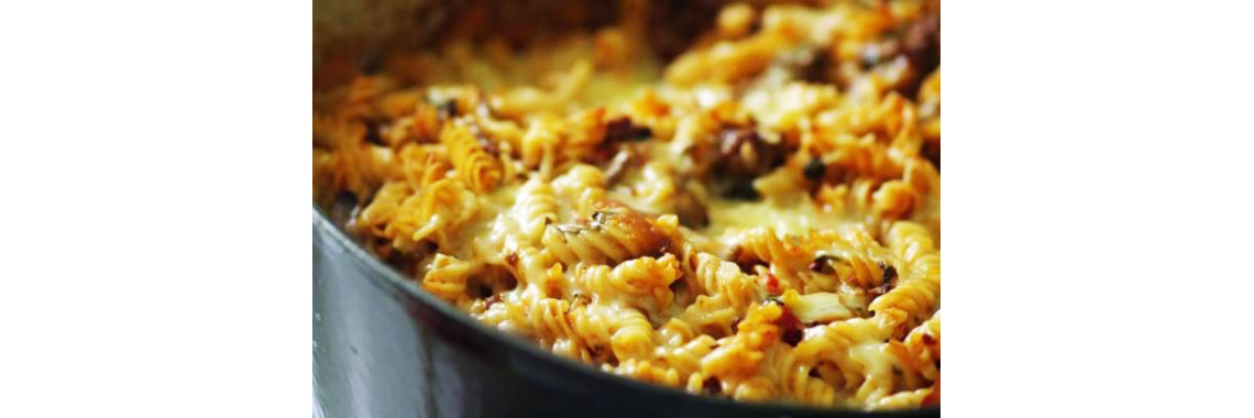 Classic Baked Ziti Recipe