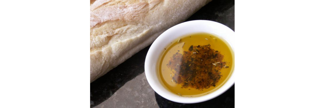 Bread Dipping Olive Oil