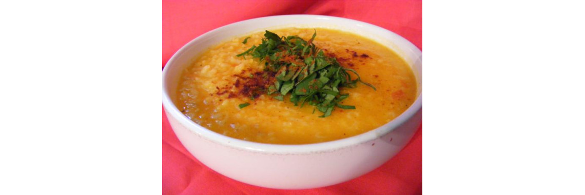 Fijian Tomato Soup