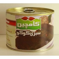 Herbs Patty Mix - 450gr