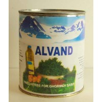 Fried Herbs for Persian Herb Stew (Ghormeh Sabzi) - 850gr