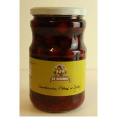 Sour Cherries in Syrup - 450gr