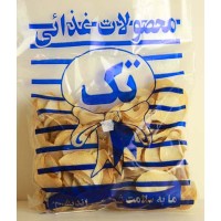 Dried sliced Garlic - 250gr