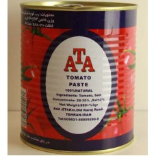 Tomato Paste - 860gr