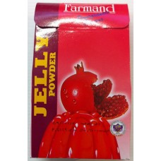 Jelly Powder - Pomegranate - 100gr