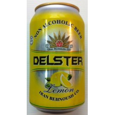 Non Alcoholic Beer - Lemon Flavour - 300ml