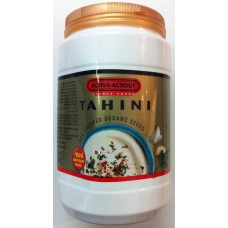 Organic Tahini - 500gr