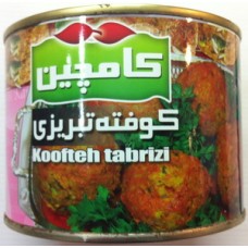Herbed Meat & Rice Balls (Koofteh Tabrizi) - 480gr