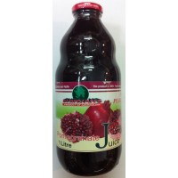 Natural Pomegranate Juice - 1 Lit