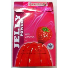 Jelly Powder - Strawberry - 100gr
