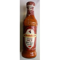 Peri-Peri Extra Hot Sauce - 250ml