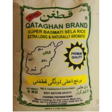 Basmati Rice Qataghan - 5kg