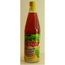 Unripe Grape Juice - 500ml