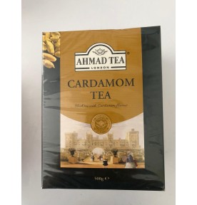 Ahmad - Cardamon Tea - 500gr