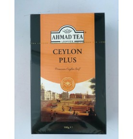 Ahmad - Ceylon Plus Tea - 500gr