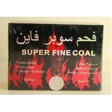 Super Fine coal - 60 pcs