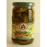 Pickled Cucumber - 660gr