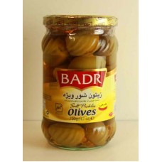 Salted Pickled Olive - 700gr